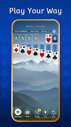 Solitaire: Classic Card Games | เกม | XWorld