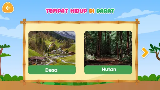 Belajar Makhluk Hidup IPA | Permainan | XWorld