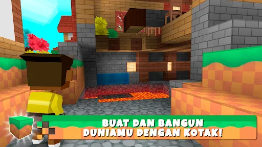 Crafty Lands: Bangun & Jelajah | Permainan | XWorld