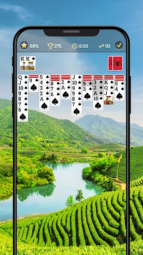 Spider Solitaire - Card Games | Permainan | XWorld