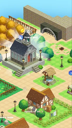 Hero Quest: Party RPG | Permainan | XWorld