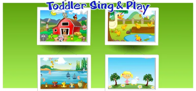 Toddler Sing and Play 2 Pro | Games | XWorld