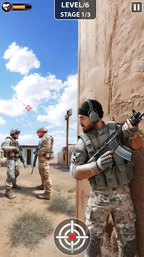 Shoot Fury: Gun shooting Game | Permainan | XWorld