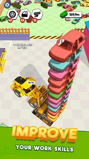 Car Junk Resurrection | Игры | XWorld