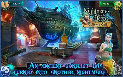 Nightmares from the Deep® 2 | Games | XWorld