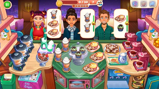 Asian Star Chef: เกมส์ทำอาหาร | 游戏 | XWorld