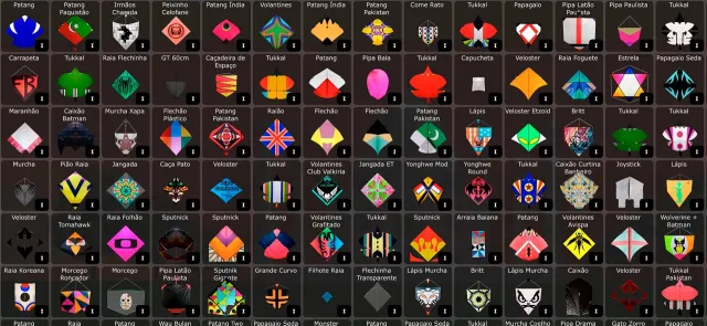 Pipa Combate 3D - Kite Flying | Permainan | XWorld