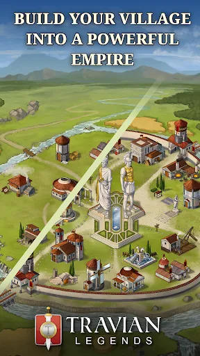 Travian: Legends Strategy MMO | Games | XWorld