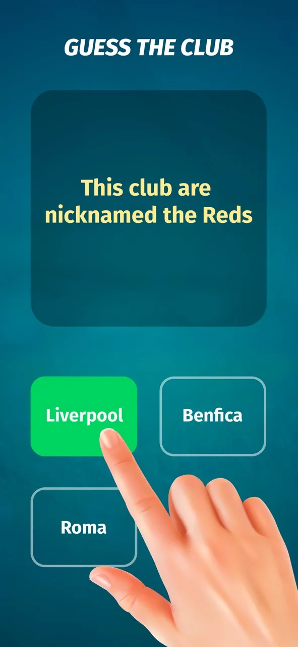 Football Quiz: Trivia game | Permainan | XWorld