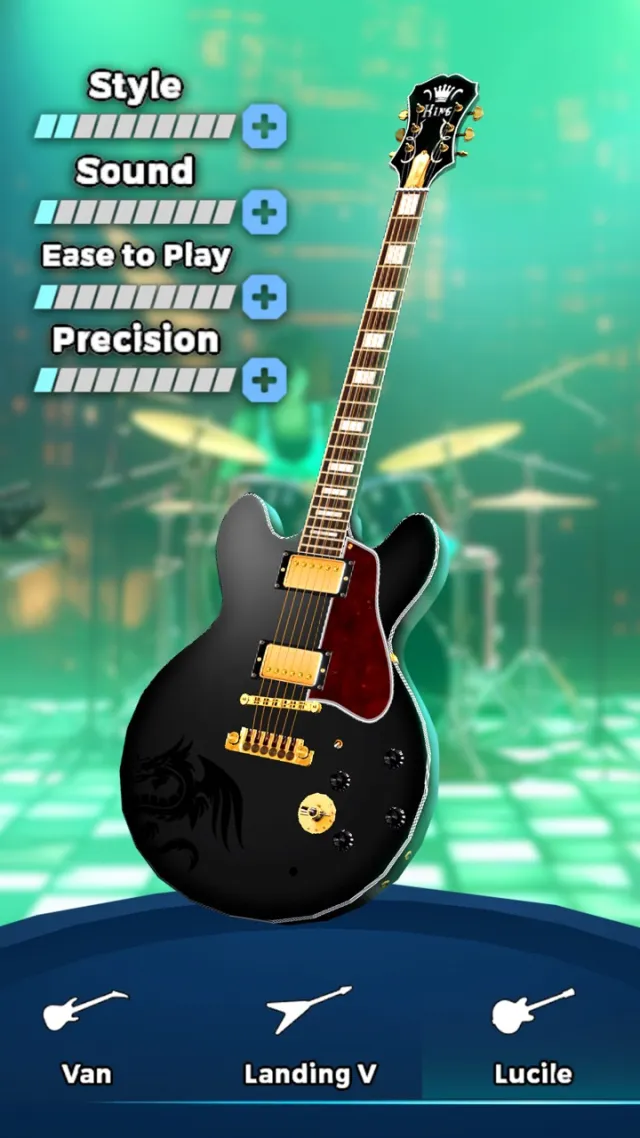 Guitar Band: Rock Battle Game | Игры | XWorld