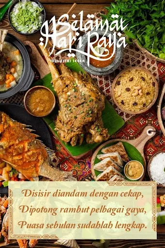 Selamat Raya Aidilfitri 2024 | Permainan | XWorld