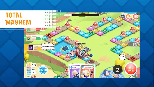 DADOO - Board, Card and Chaos | Games | XWorld