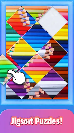 Jigsort Puzzles | Games | XWorld