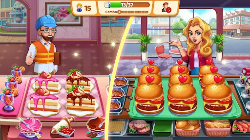 Cooking Games : Cooking Town | Games | XWorld