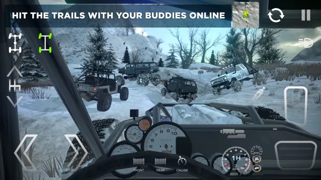 4x4 Mania: SUV Racing | Games | XWorld