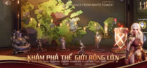 Legends Reborn-Funtap | Games | XWorld