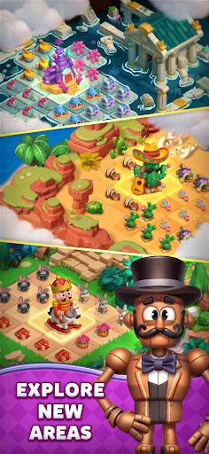 Merge Solitaire Kingdom | 游戏 | XWorld