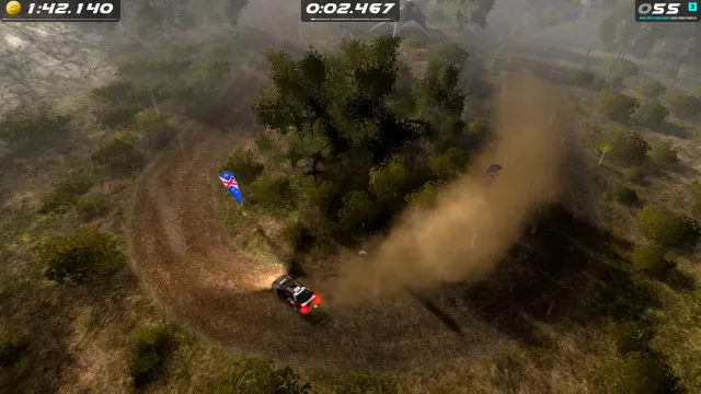 Rush Rally Origins | 游戏 | XWorld