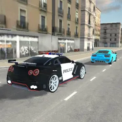 XWorld | Police Patrol Cop Car Chase
