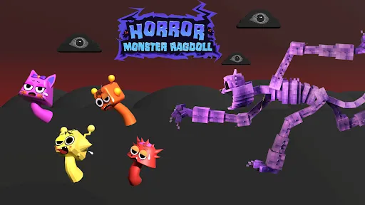 Horror Spranky Ragdoll | Permainan | XWorld