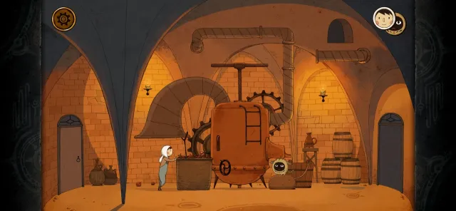 LUNA The Shadow Dust mobile | Games | XWorld