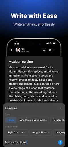 Cici: Smart AI assistant | Games | XWorld
