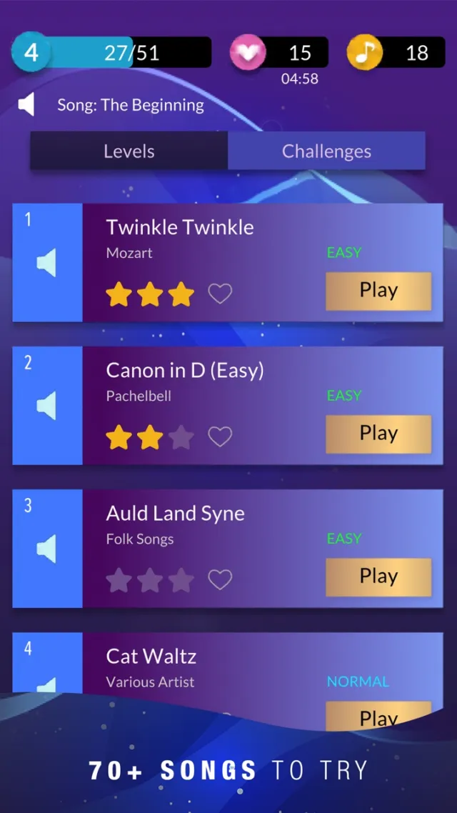 Piano Dream: กระเบื้องเปียโน | เกม | XWorld