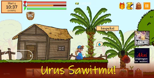Sawitmen: Hidup Sawit! | Permainan | XWorld Sawitmen: Hidup Sawit! | Permainan | XWorld