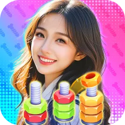 XWorld | Tornillo colorido: Quest