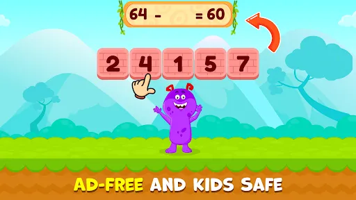 Addition and Subtraction Games | Games | XWorld