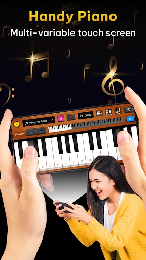 Piano Learn - Real Keyboard | 游戏 | XWorld