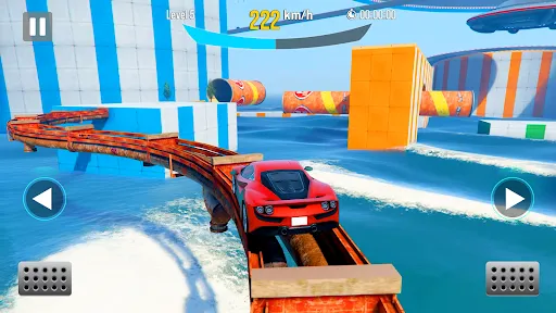 Ultimate Ramp Car Stunt 3D | 游戏 | XWorld