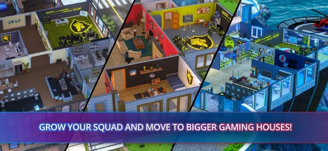 Esports Life Tycoon | Игры | XWorld