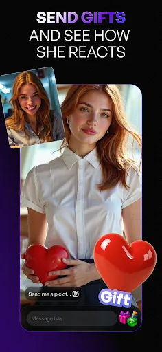 EVA AI Chat Companion | Permainan | XWorld