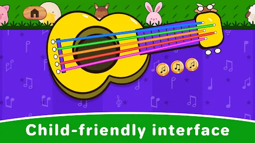 Đàn Piano cho trẻ em | Games | XWorld