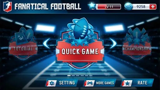 Fanatical Football | juego | XWorld