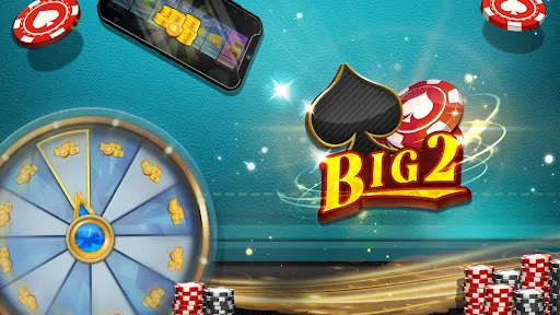 Big 2 - Card Game | Permainan | XWorld