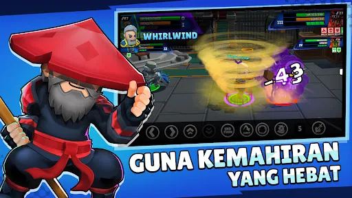 Clash of Destiny: Good vs Evil | Permainan | XWorld