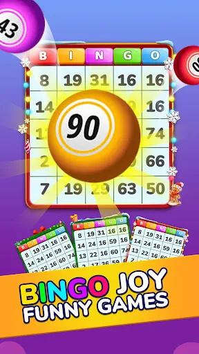 Bingo Joy-Funny Games | Jogos | XWorld