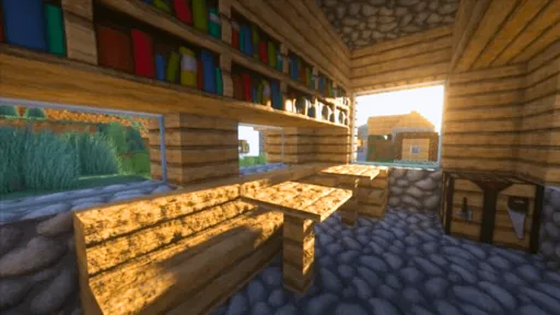 Craftsman Realistic Shaders | Permainan | XWorld