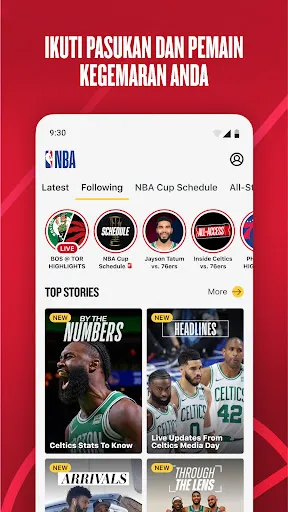 NBA-Perlawanan langsung & Skor | Permainan | XWorld