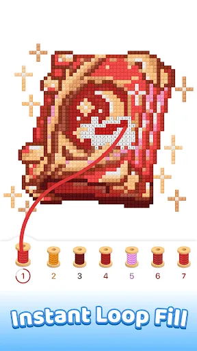 Yarnscapes: Color by Number | Игры | XWorld Yarnscapes: Color by Number | Игры | XWorld