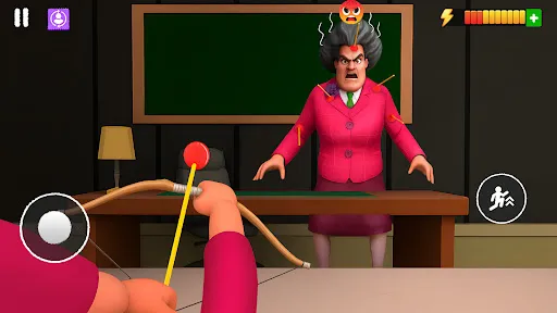 Escape Miss T: Obby Breakout | 游戏 | XWorld Escape Miss T: Obby Breakout | 游戏 | XWorld