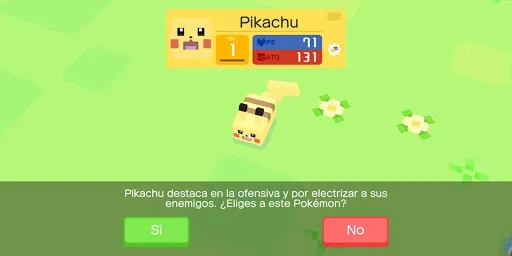 Pokémon Quest | juego | XWorld