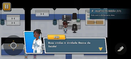 SuperSUS VACINA | Jogos | XWorld