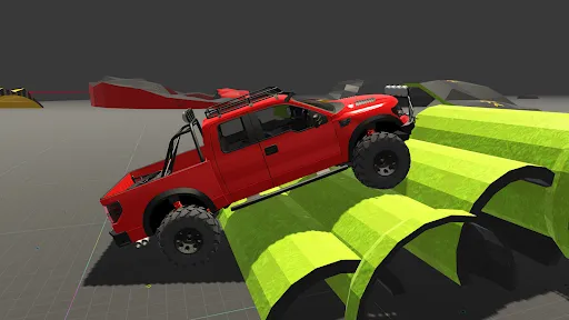 [Project : Offroad] | juego | XWorld