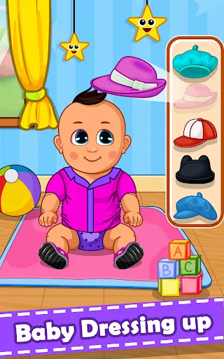 Baby Care: Kids & Toddler Game | Games | XWorld