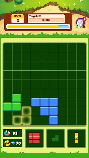 Wild Block | Permainan | XWorld