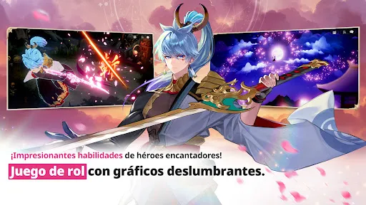 Seven Knights Re:BIRTH | juego | XWorld