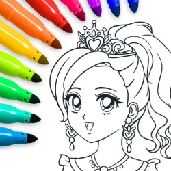 XWorld | Coloring Book: ColorMaster